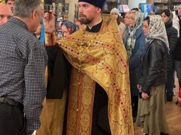 Канун Недели 17-й по Пятидесятнице